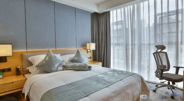 Люкс Luxury Liupanshui Boya Hotel