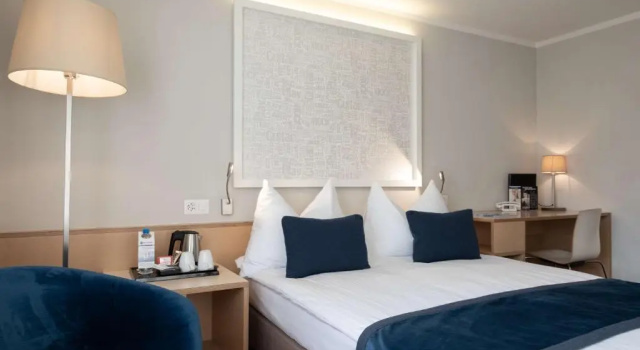 Двухместный номер Standard Hotel Spirgarten