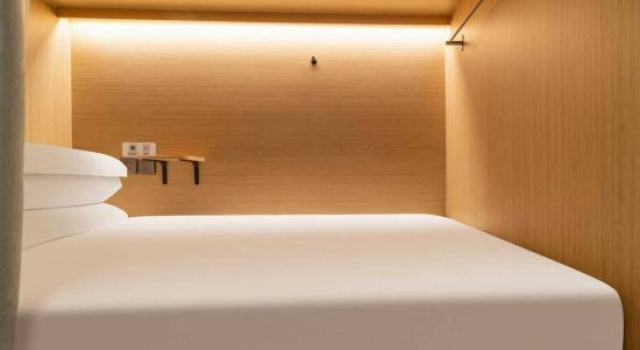 Номер Standard Xiaoyao Bear Hostel (Beijing South Railway Station Caoqiao Subway Station)