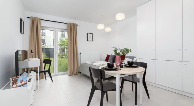 Stylish Studio Kiełkowskiego by Renters