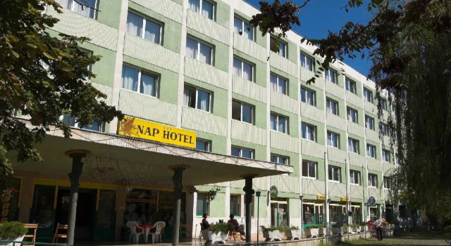 Hotel Nap, Забронировать Отель 10. Кобанья Будапешт