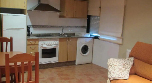 Апартаменты Apartamentos Marsó