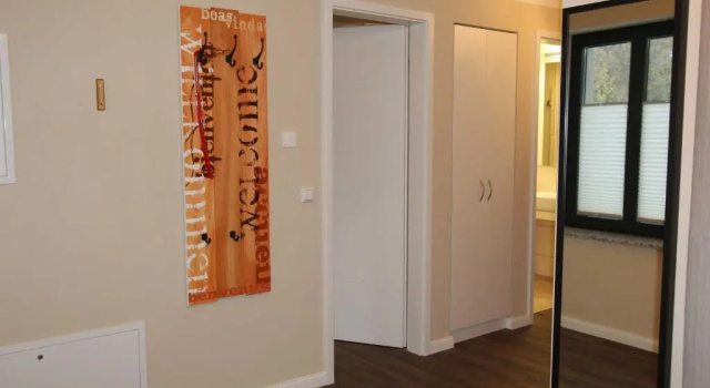 Апартаменты Strandresidenz Appartement Schwarzkopfmöwe V08