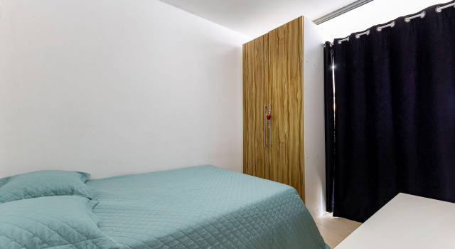 Excelente Cobertura Poucos Metros Da Praia De Canto Grande   2 Dorm. 7 Pessoas, Забронировать Отель Отели Санта-Катариной с парковкой, Парковка