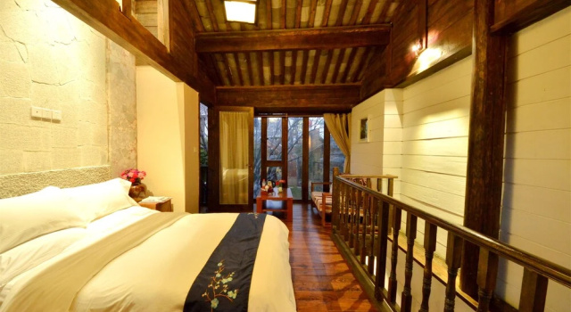 Апартаменты Lijiang Shuhe Youyiju Private Club