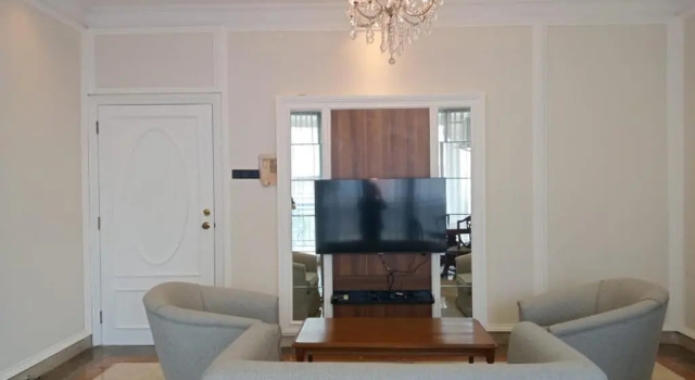 Apartemen Menteng, Đặt Căn hộ Menteng 