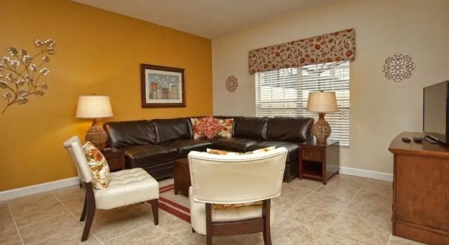 Paradise Palms- 4 Bed Townhome W/splashpool-3202pp 4 Bedroom Townhouse by RedAwning
