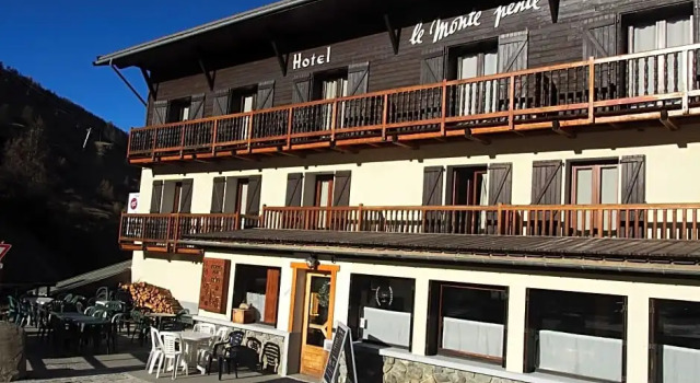 Hôtel Le Monte Pente, Забронировать Отель Вар Альпы