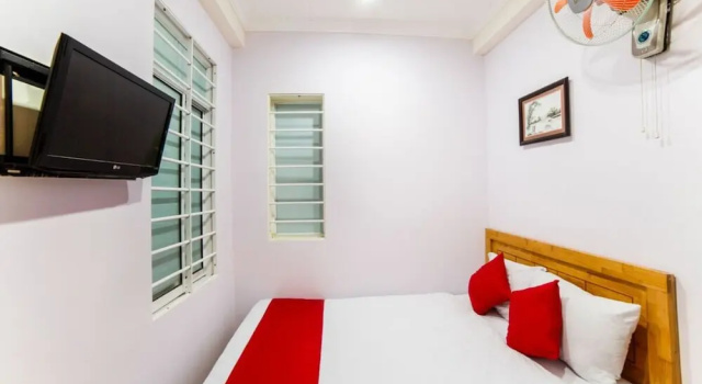 Номер Standard OYO 553 Truong Giang Hotel