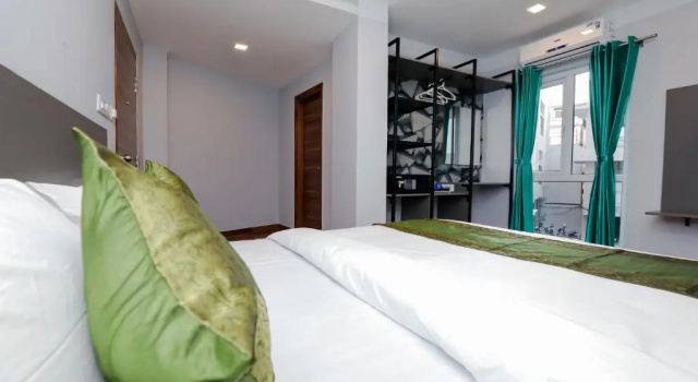 Номер Standard Treebo Apple Villa