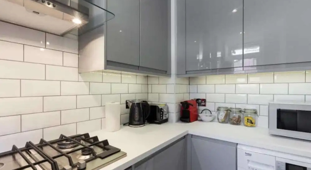 2 Bed Near Waterloo, Sleeps 6, Забронировать Отель Отели Большого Лондона 3 звезды, 3*
