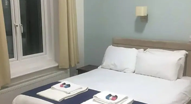 Номер Economy Keppels Head Hotel