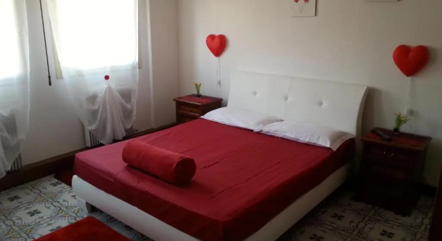 Номер Deluxe Ca’ Dei Fiori 1 Venezia