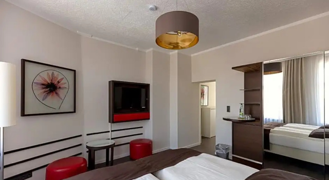 Номер Standard Hotel Garni am Domplatz