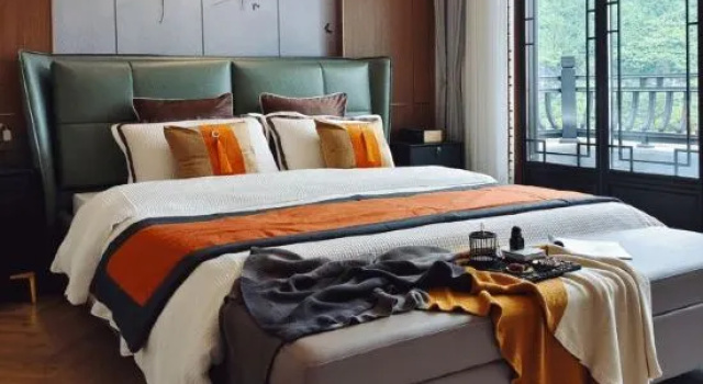 Люкс с 3 комнатами Yanyu Jiangnan Guesthouse