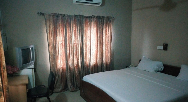 Номер Royal Abeokuta Hill View Hotel