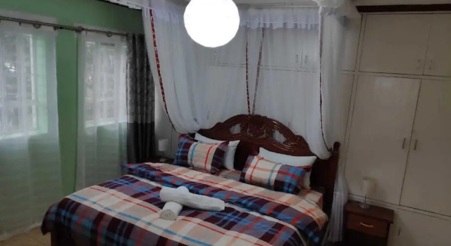 Четырёхместный семейный люкс Casa Tulia Nakuru