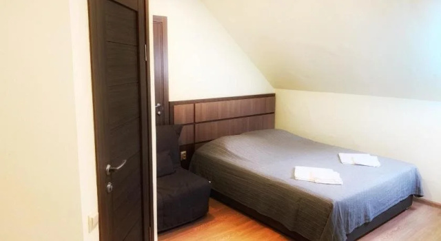 Zolotoy Kashtan Guest House