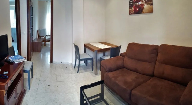 Piso junto al Puente Romano y Mezquita con cochera