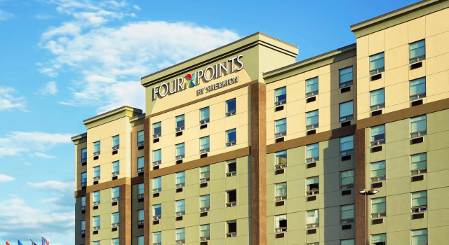 Four Points by Sheraton Calgary Airport