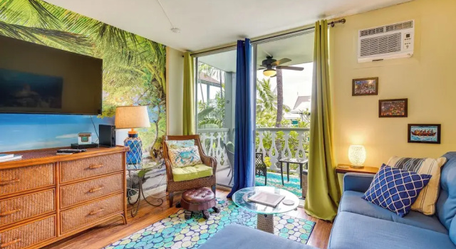 Tropical Kailua-kona Escape < 7 Mi to Keauhou Bay!, Забронировать Апартаменты/квартира Каилуа-Кона Остров Гавайи