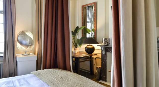 Номер Standard B&B The Verhaegen