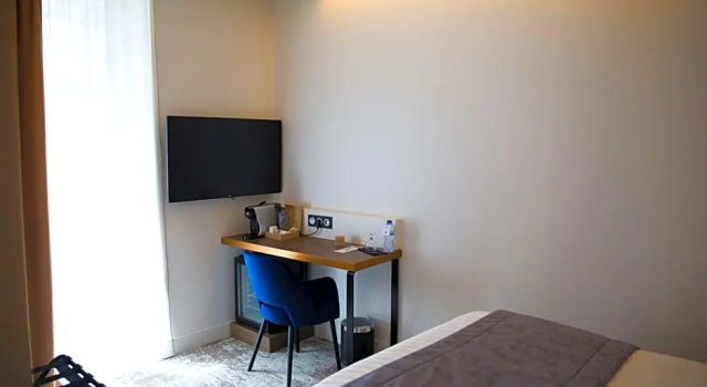 Одноместный номер Standard Le Grand Hôtel Grenoble, BW Premier Collection by Best Western