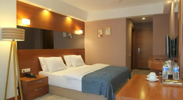 Трёхместный номер Standard Kilpa Hotel