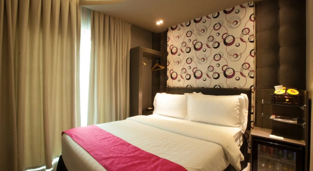 Двухместный номер Premier Eloisa Royal Suites