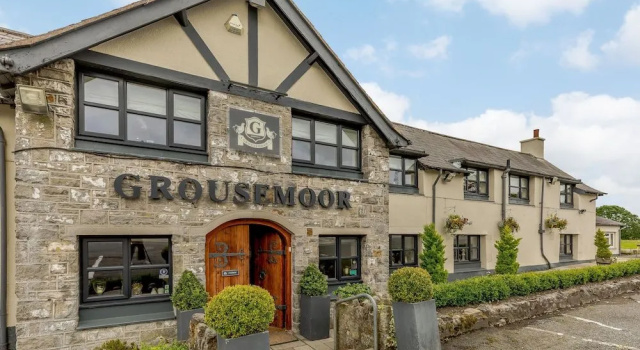 The Grousemoor Country House