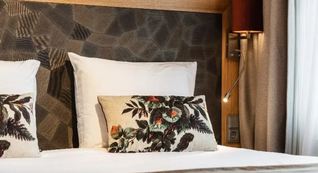Трёхместный номер Comfort The Delphi - Amsterdam Townhouse