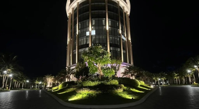 Luxury villa trong Whyndham garden Cam Ranh, Rezervovat Vila Khanh Hoa chaty, Chalupa