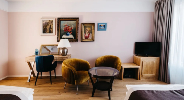 Номер Superior Boutique hotel Corso