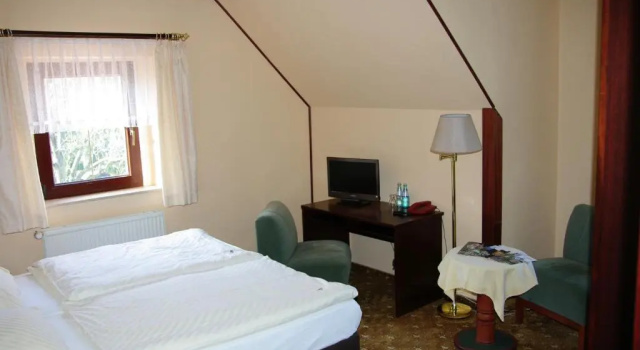 Двухместный номер Standard Landhotel Goldener Löwe