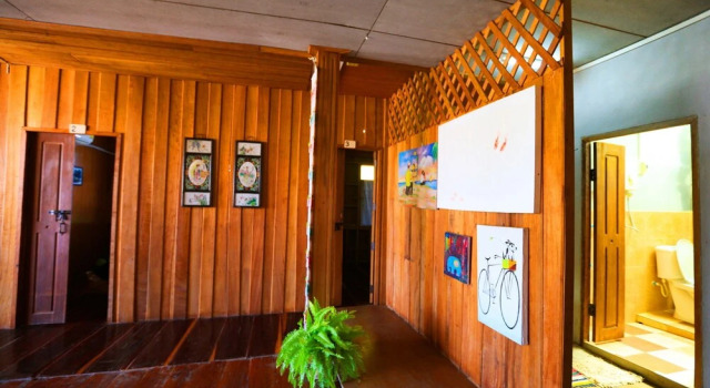 Chiangkhan Hotel, Брондау Қонақ үй Chiang Khan Loei Province