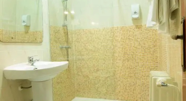 Трёхместный номер Standard Hostal Santa Ana