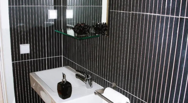 Студия с балконом и с красивым видом из окна TM Guest House