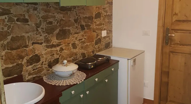 Апартаменты c 1 комнатой с видом на горы Original Sicily