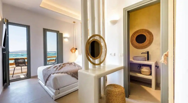 Acoya Residences, Забронировать Отель Алики Парос