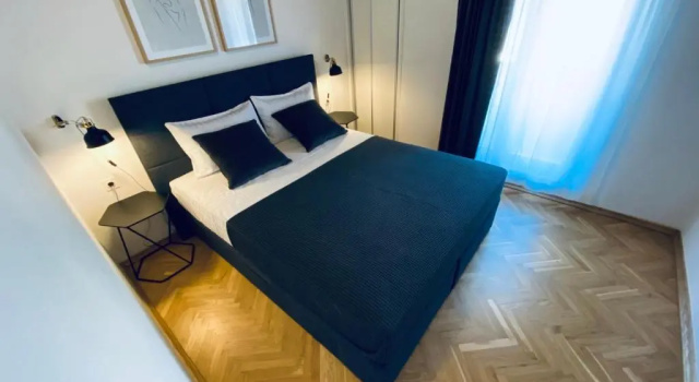Апартаменты с видом на море Cirjak Apartments