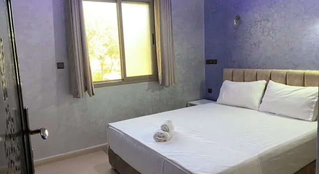 Семейное бунгало IGHIZ INN resort