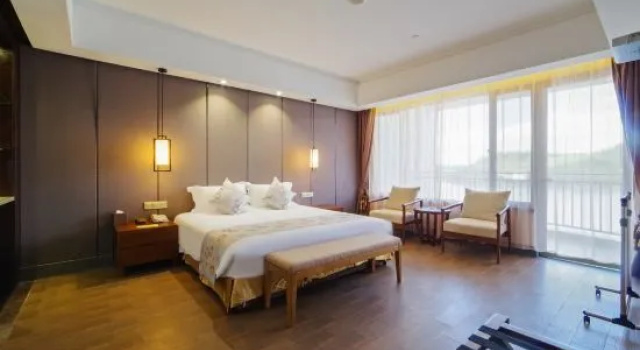 Люкс Minjiang Hotel