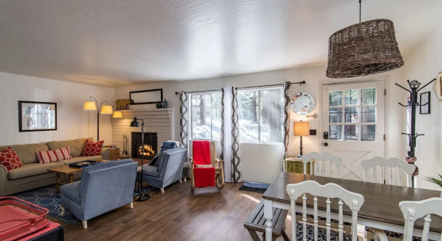 2040 West Way Home, Забронировать Дом для отпуска Саут-Лейк-Тахо South Lake Tahoe Area