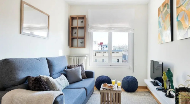 Апартаменты Stay U-nique Apartments Rambla Catalunya