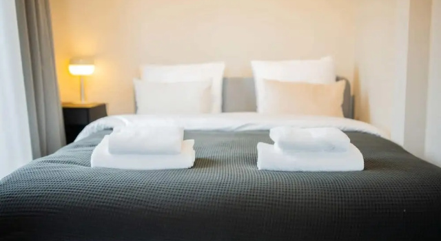 Wonderful Studio Penthouses, 预订 公寓式酒店 希佛萨姆 Het Gooi