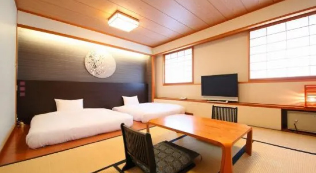 Номер Standard The Paradise Garden Sasebo