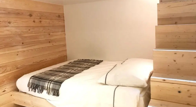 Aiguilles Appartement duplex privé, Забронировать Апартаменты/квартира Лез-Уш Долина Шамони