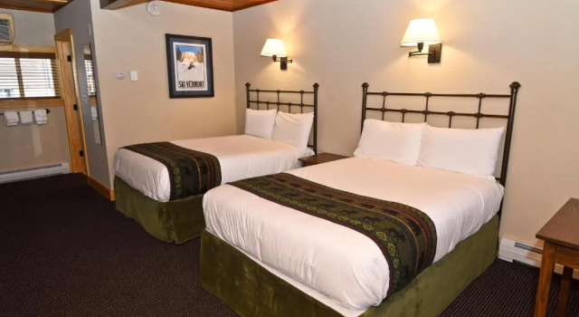 Двухместный номер Standard Timber Inn Motel