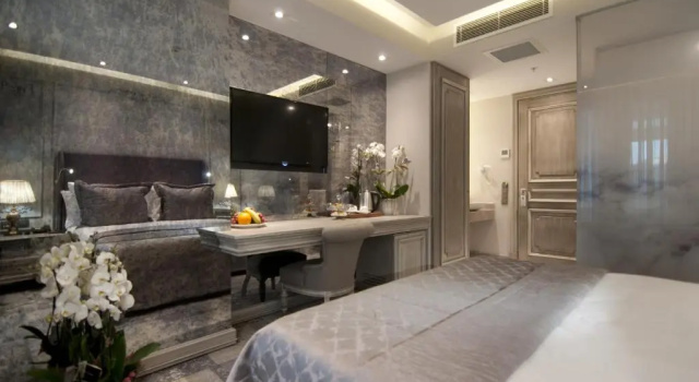 Трёхместный номер Deluxe Tk Taxim Hotel