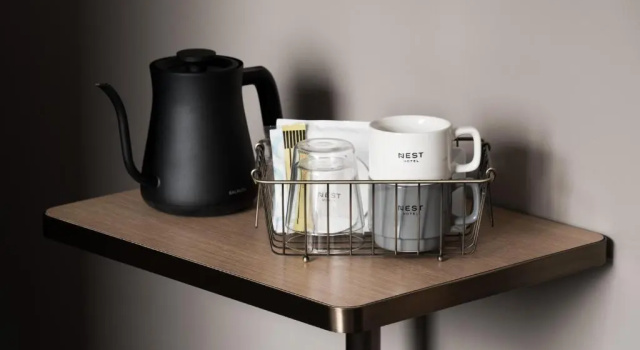Двухместный номер Nest Hotel Tokyo Hanzomon